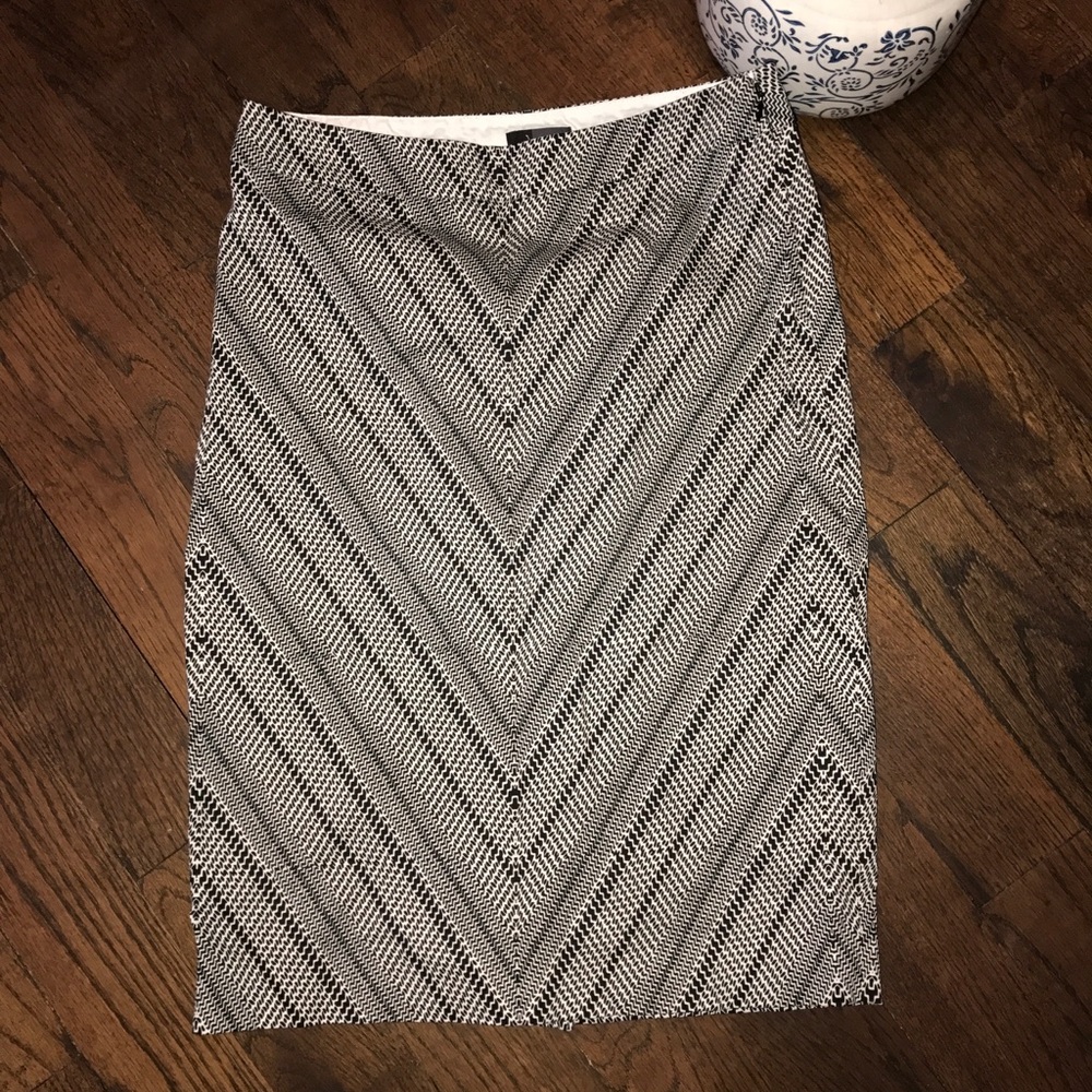 The Limited Pencil Skirt